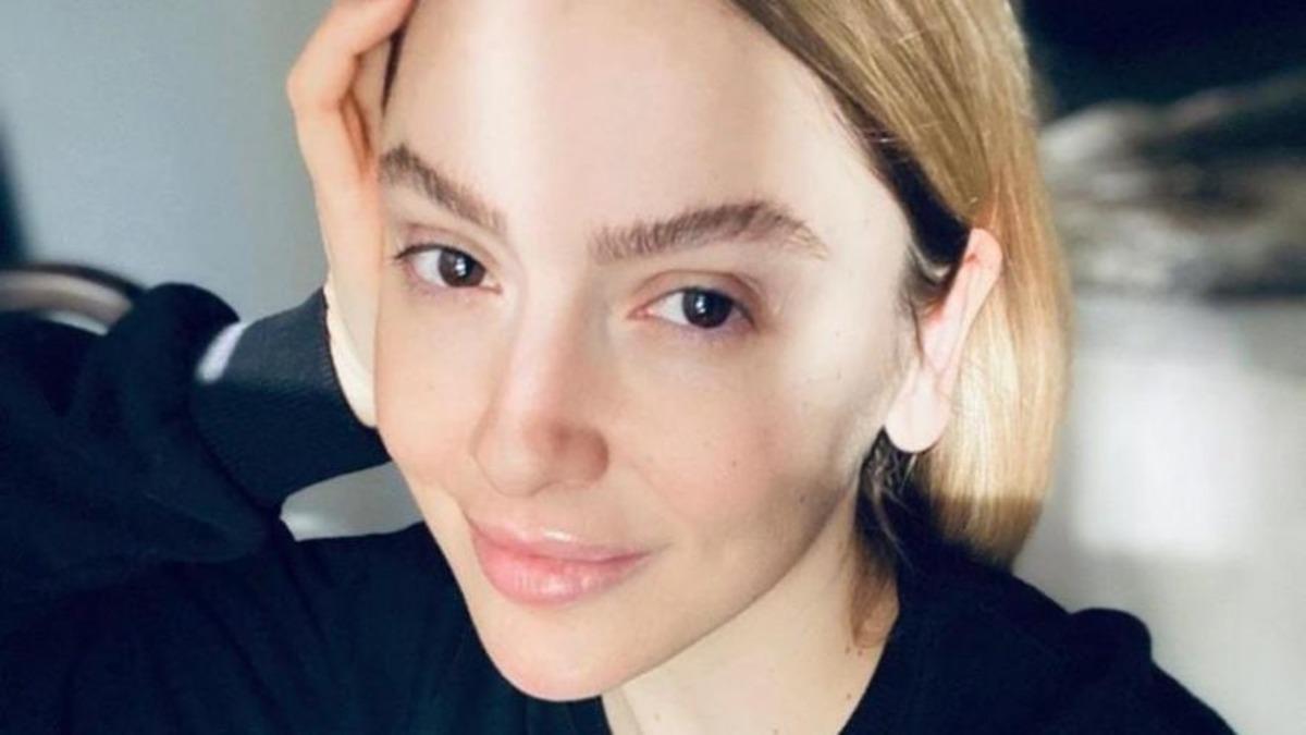 Hadise karantinadan bezdi 