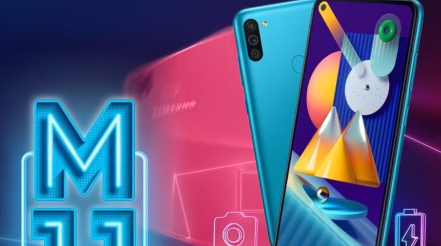 Samsung Galaxy M11 sonunda Avrupa&rsquo;da