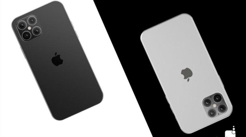 iPhone 12 tasarımı ile karşımıza &ccedil;ıktı