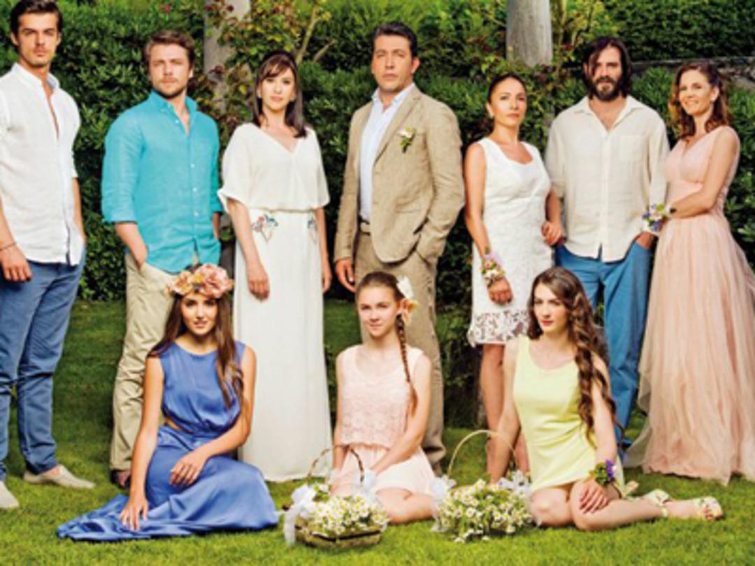 G&uuml;neşin Kızları bug&uuml;n ekranlarda