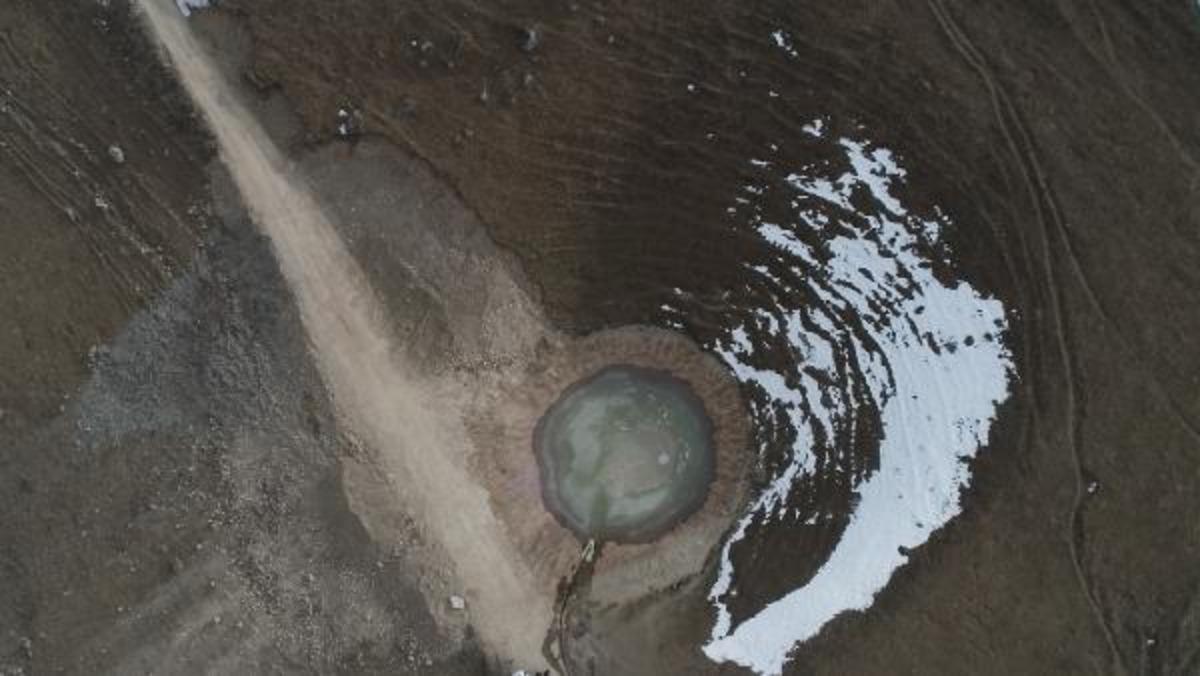 Dipsiz G&ouml;l&rsquo;&uuml;n su tutması bekleniyor