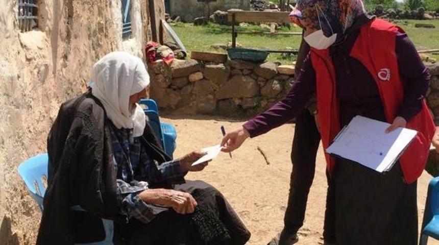 Vefa sosyal destek grupları bin 300 kişiye ulaştı