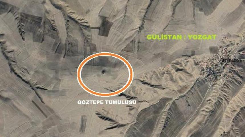 G&ouml;ztepe T&uuml;m&uuml;l&uuml;s&uuml; SİT alanı ilan edildi