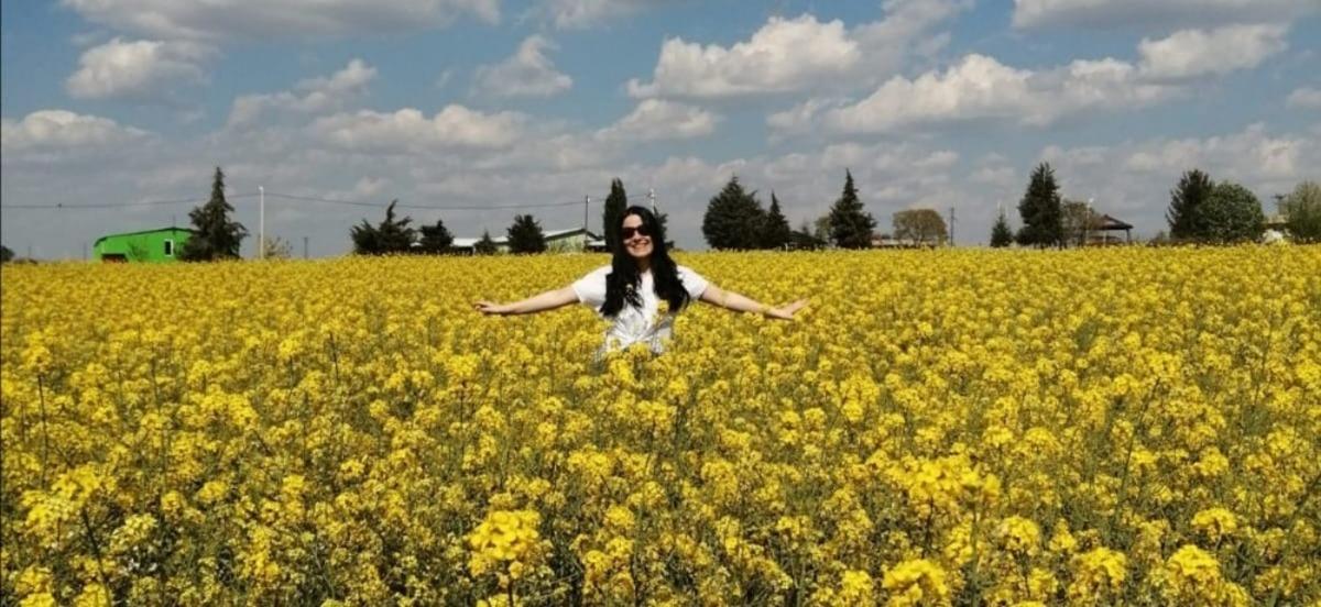 Trakya&rsquo;nın yeni &lsquo;sarı gelini&rsquo; g&ouml;rsel ş&ouml;len sunuyor