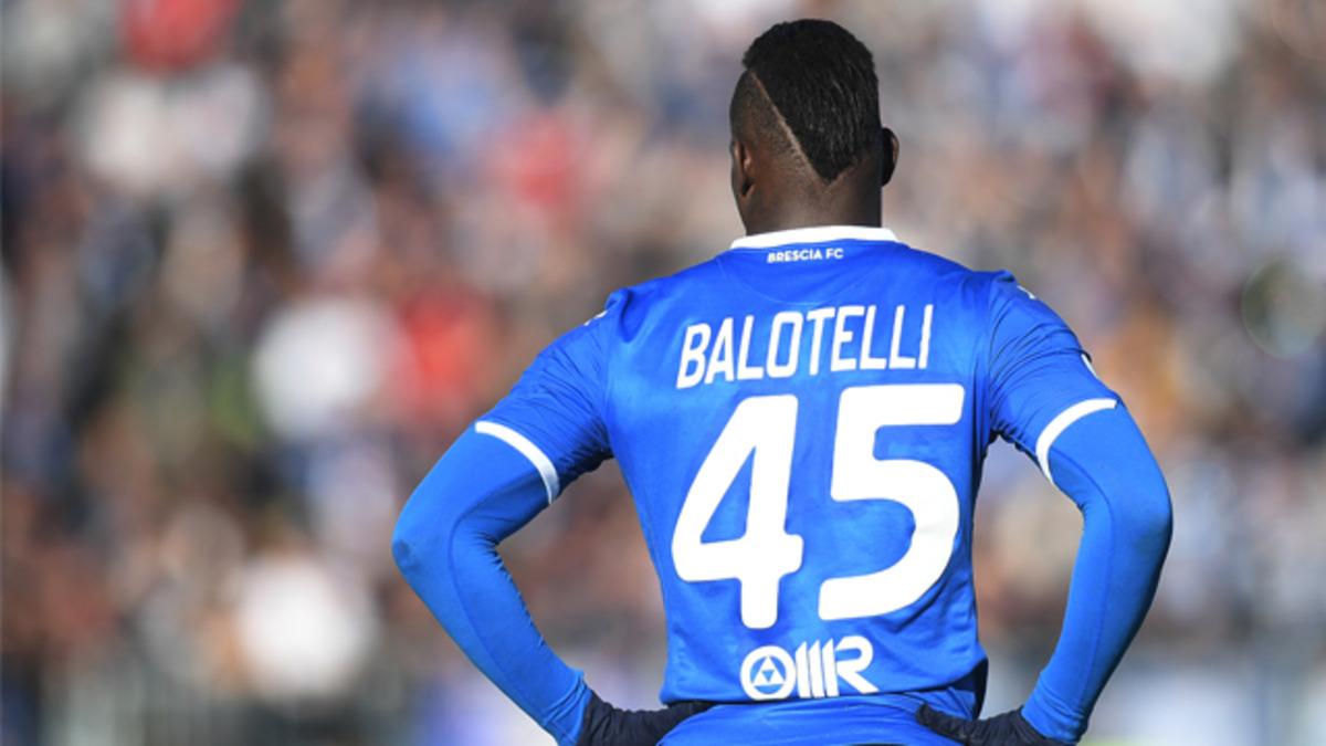 Mario Balotelli'den dayak iddialarına yanıt