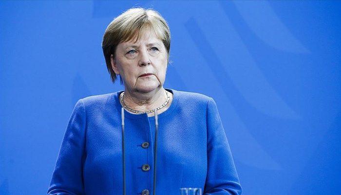 Merkel: AB Liderler Zirvesi'nde Türkiye konusunu da görüşeceğiz