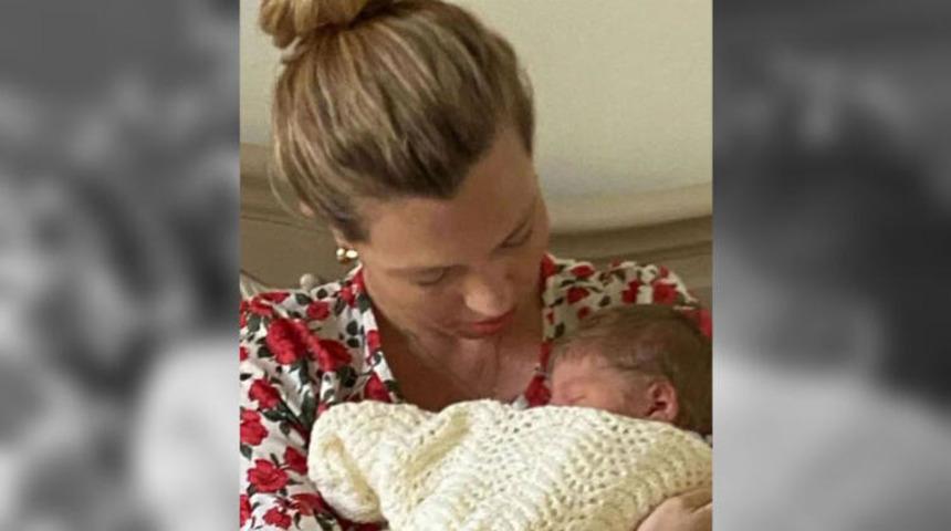 Boris Johnson ve Carrie Symonds&rsquo;un bebeğinin ismi belli oldu