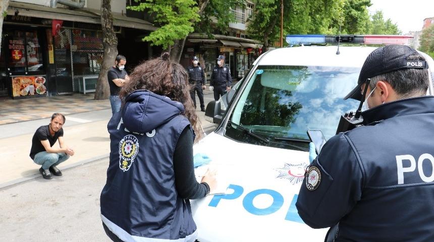 392 lira ceza yiyen gen&ccedil;: 3 bin lira cezadan iyidir