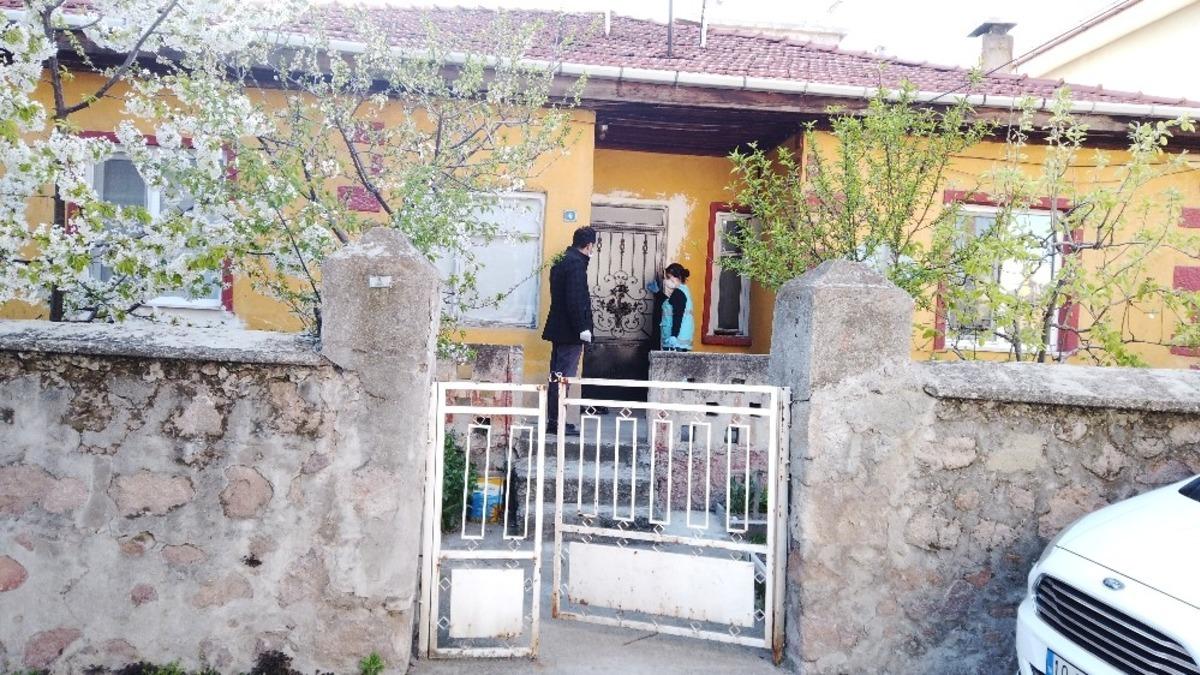 Dursunbey&rsquo;de evlere servis iftar