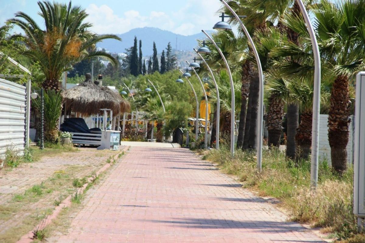 Bodrum sessizliğe b&uuml;r&uuml;nd&uuml;