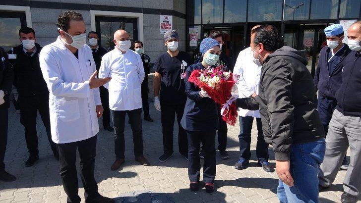 Gazetecilerden korona virüs kahramanlarına moral G2