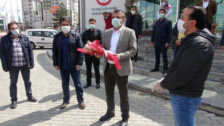 Gazetecilerden korona virüs kahramanlarına moral G4