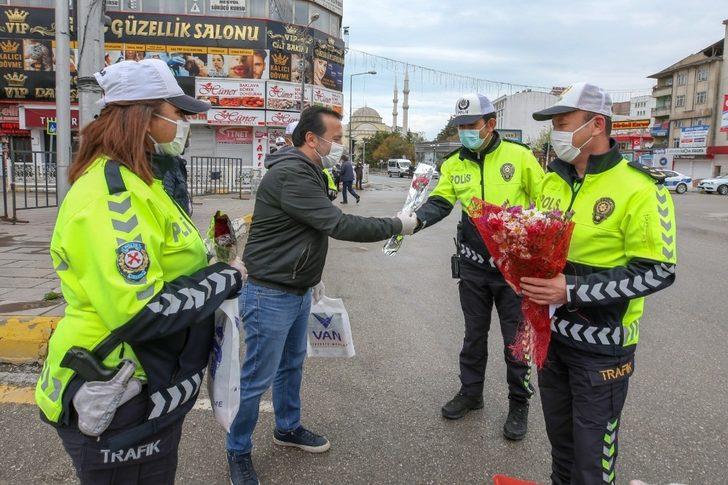 Gazetecilerden korona virüs kahramanlarına moral G5