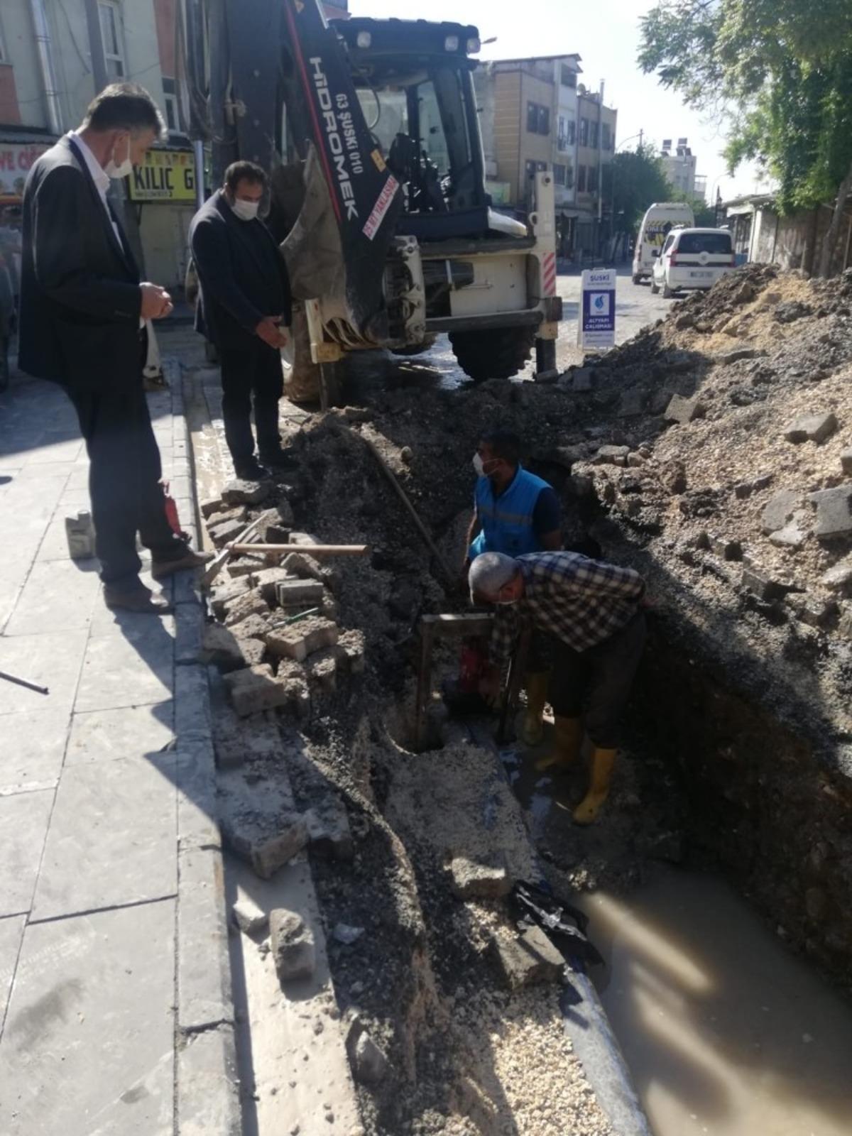 Şuski&rsquo;de Ramazan mesaisi devam ediyor