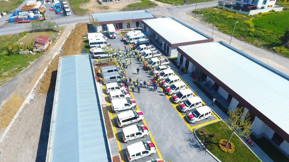 Beylikd&uuml;z&uuml; Belediyesi yardımlaşma ruhunu yaşatıyor