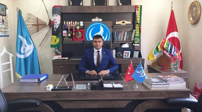 &Uuml;lk&uuml; Ocakları Başkanı Şahin, 3 Mayıs Milliyet&ccedil;iler G&uuml;n&uuml;&rsquo;n&uuml; kutladı