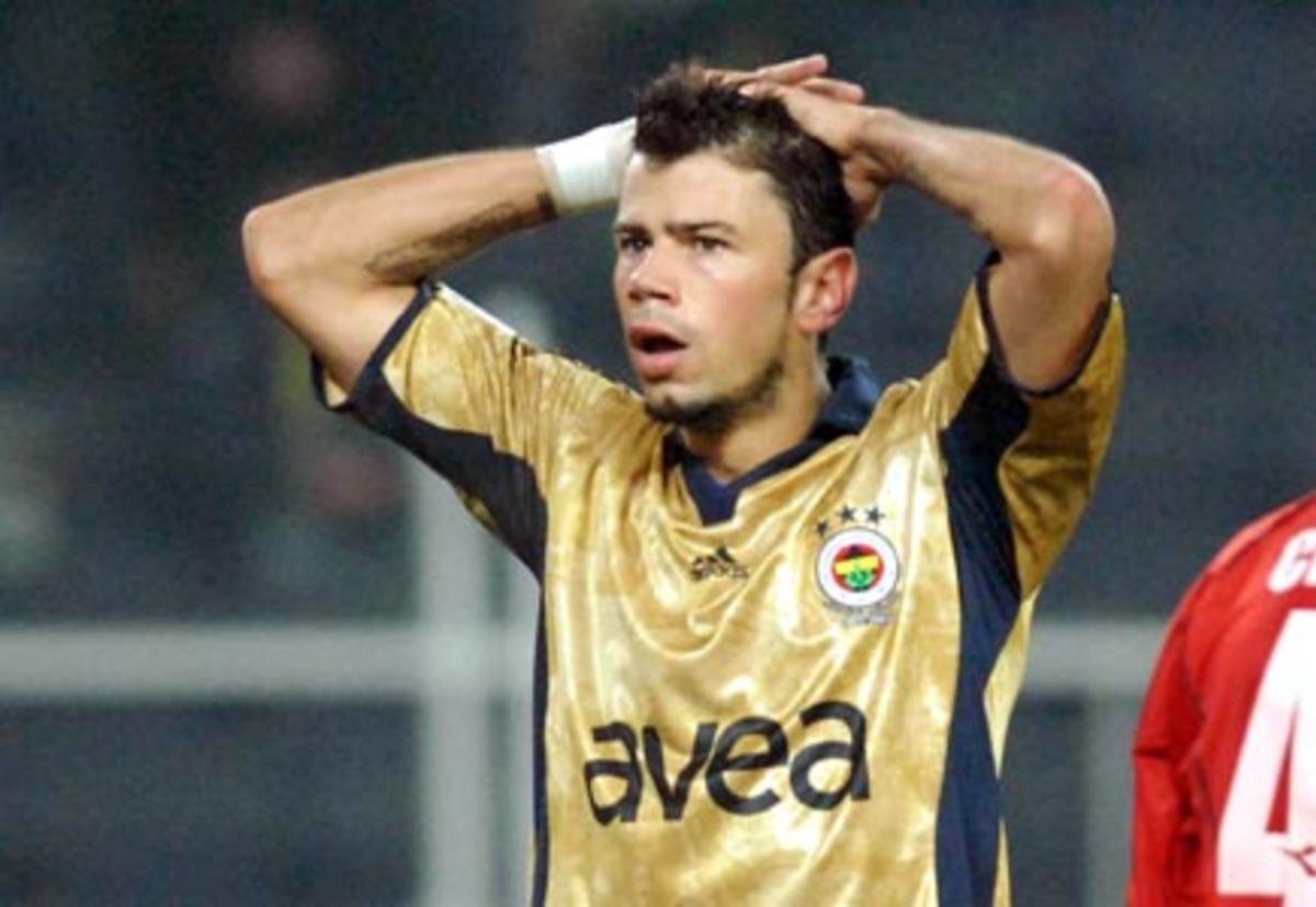 Mateja Kezman'ın son halini g&ouml;ren g&ouml;zlerine inanamıyor