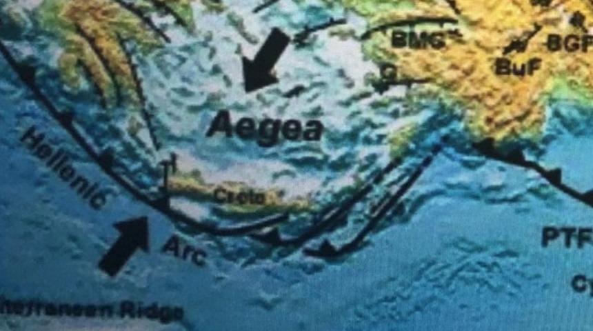 Girit'teki deprem sonrası uzmanlardan peş peşe a&ccedil;ıklamalar: Bu durum bizi kaygılandırıyor