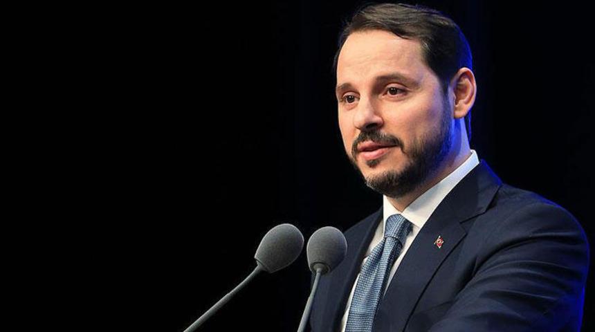 Bakan Albayrak'tan 'Birlikte başaracağız' paylaşımı