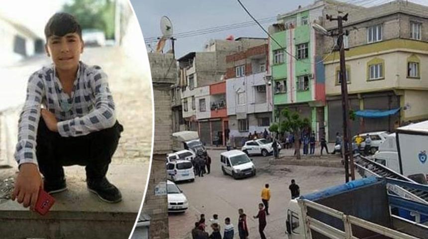 Gaziantep'te iki grup arasında 'g&uuml;vercin' kavgası! 15 yaşındaki &ccedil;ocuk bı&ccedil;aklanarak hayatını kaybetti