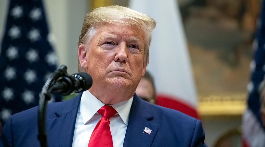 ABD'li vekillerden Trump y&ouml;netimine "Filistin'e destek" &ccedil;ağrısı