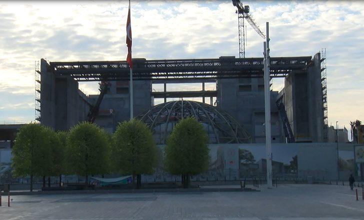 31 ilde sokağa çıkma ksıtılamasının 3'üncü günü! Sokaklar ve meydanlar yine boş kaldı G5