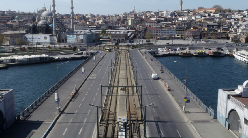 Bayramda sokağa çıkma kısıtlaması olacak mı? İbrahim Kalın'dan önemli açıklama
