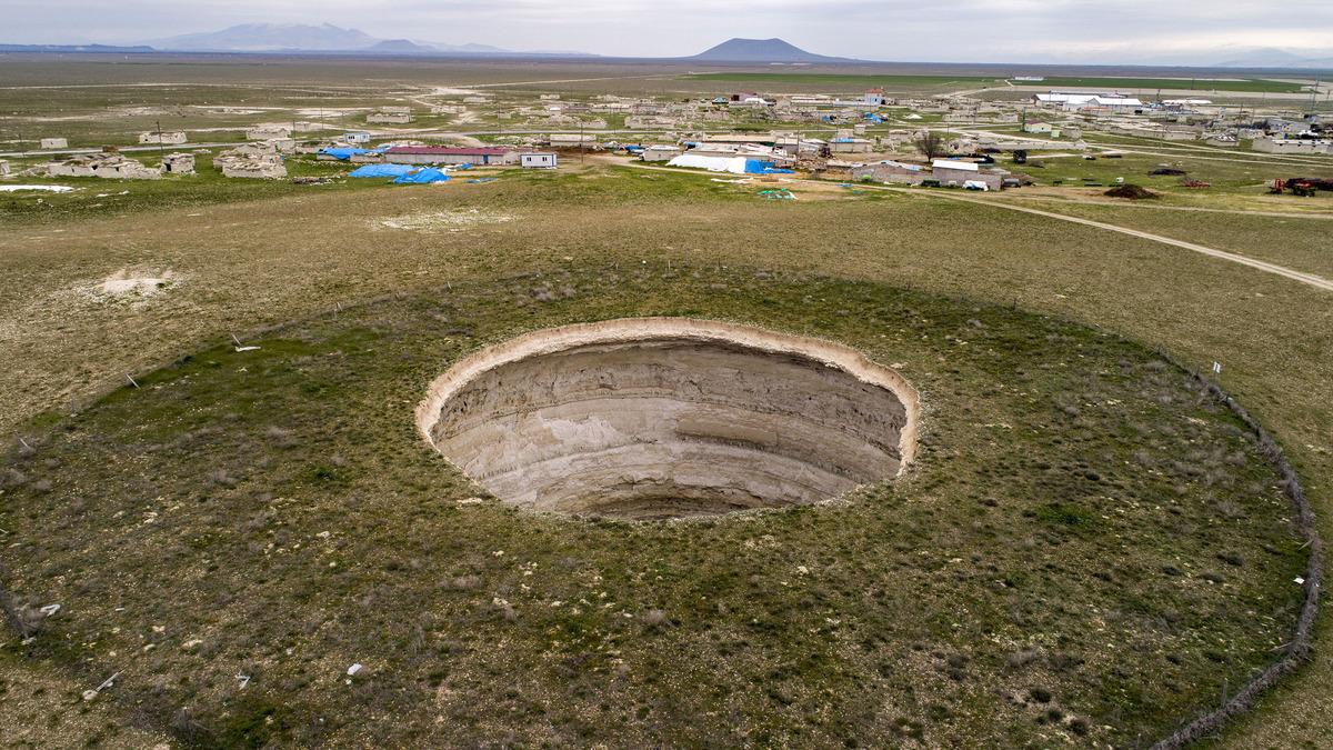 Konya'daki obruklar artıyor! Uzmanlar uyardı: Ciddi risk oluşturuyor