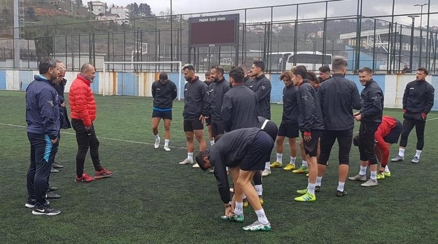 Yeşilyurt Belediyespor&rsquo;un kamp programı