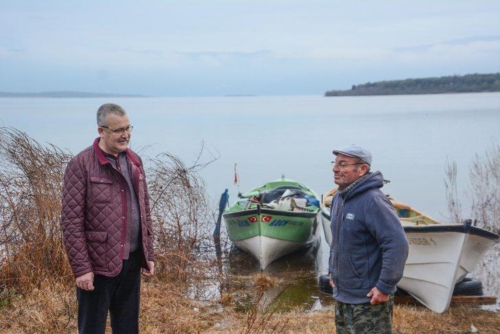 Belgesele konu olan Yaren leylekten sevindiren haber!  G5