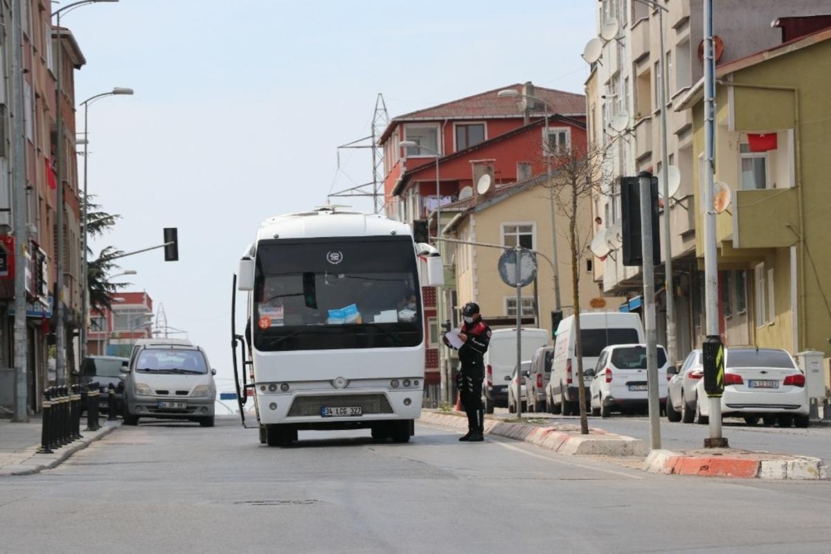 Sultanbeyli&rsquo;de 1 milyon 447 bin 230 lira korona vir&uuml;s cezası