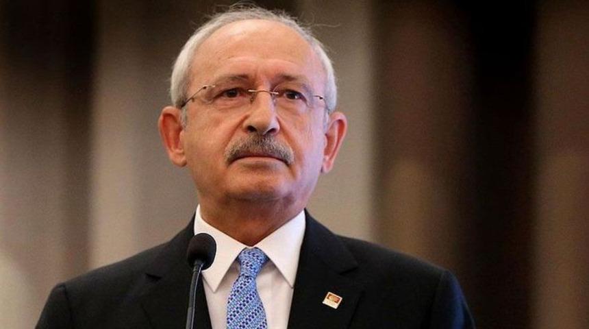 Kemal Kılıçdaroğlu'ndan şehit 2 asker için başsağlığı mesajı