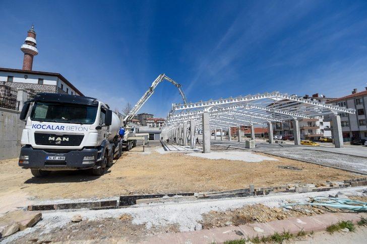 Altındağ’a 3 yeni semt pazarı daha geliyor G2