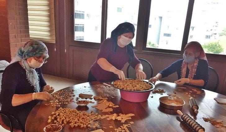 Aliağalı kadınlar hem üretiyor hem kazanıyor G1