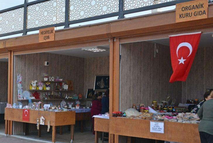 Aliağalı kadınlar hem üretiyor hem kazanıyor G3