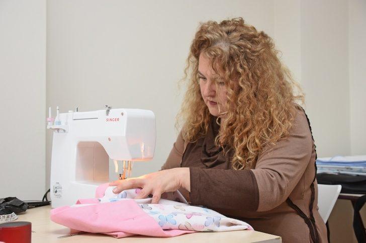 Aliağalı kadınlar hem üretiyor hem kazanıyor G4