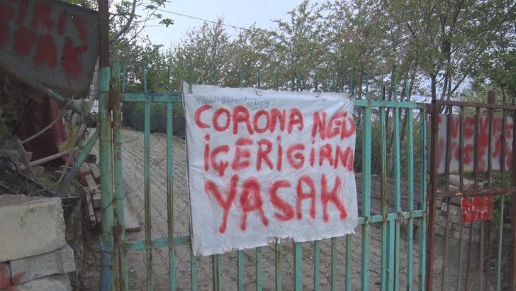 Koronavirüse karşı ilginç önlem G2