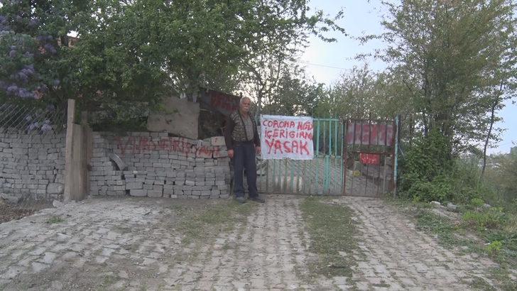 Koronavirüse karşı ilginç önlem G3