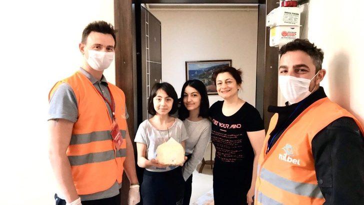 Nilüfer Belediyesi’nden Selen’e 12’inci yaş sürprizi G2