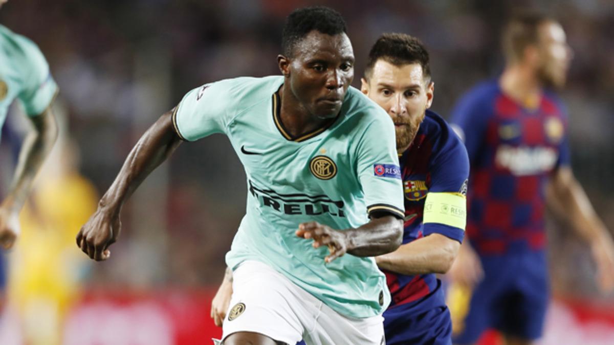 Fenerbah&ccedil;e'nin ilk tercini Kwadwo Asamoah