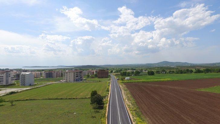 Nilüfer’de asfalt çalışmaları hız kazandı G5