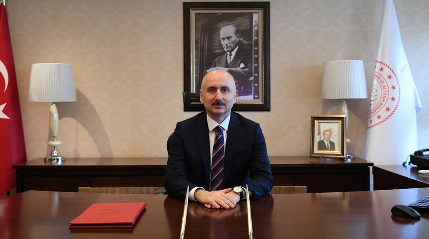 Samsun-Sivas Kalın demiryolu hattında test sürüşleri başladı