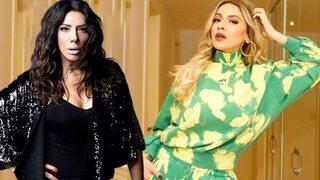 Işın Karaca'dan Hadise isyanı: Dünya durmuş, Hadise'yi mi konuşacağız