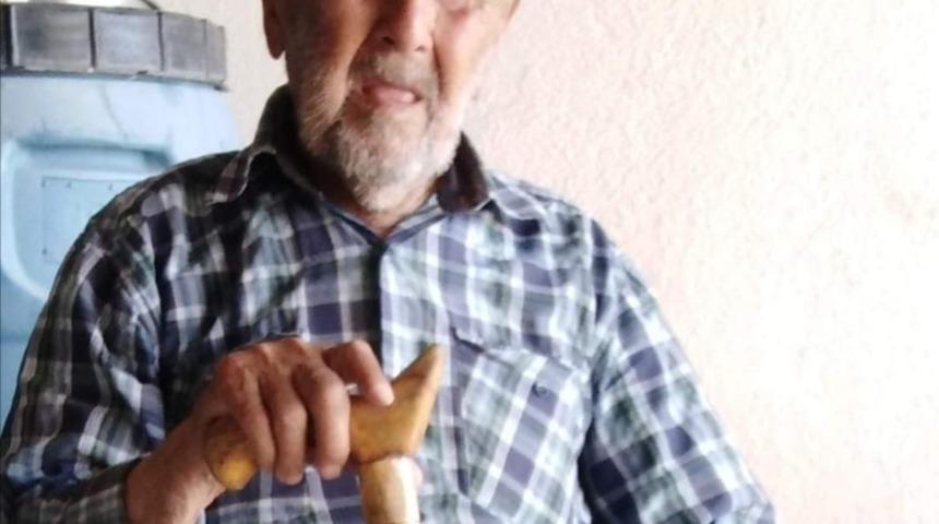 48 torunlu Mustafa Ören 100 yaşında vefat etti