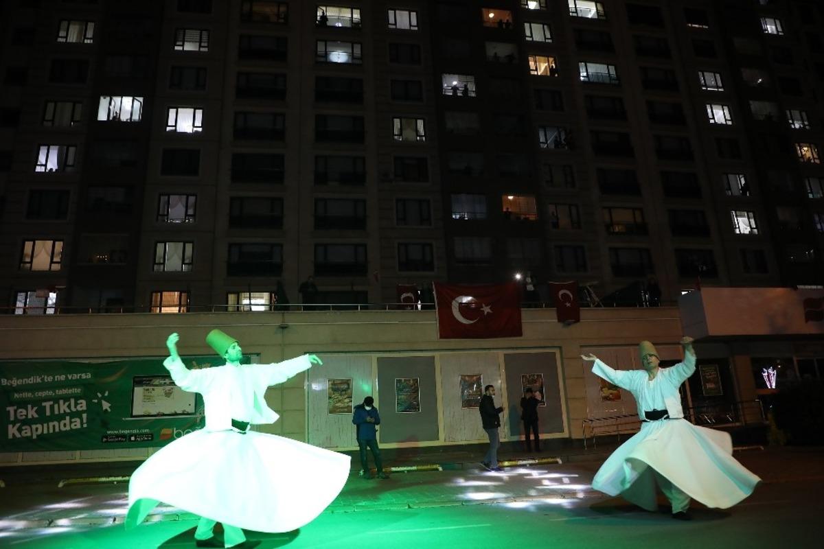 Talas&rsquo;tan evde kalanlara &ouml;zel Ramazan etkinliği