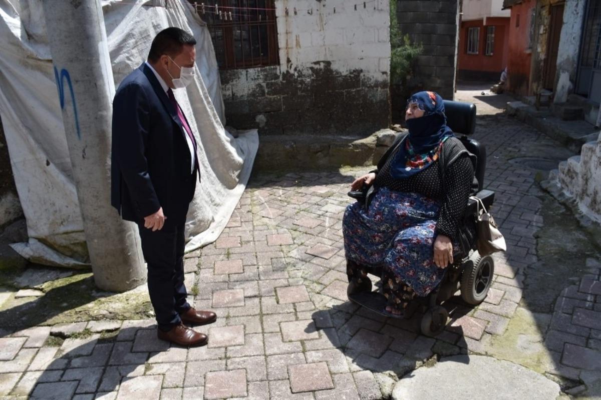 Bağlar&rsquo;da 1 yılda b&uuml;y&uuml;k değişim