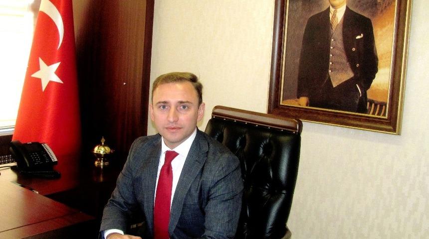 Kaymakam Mutlu&rsquo;dan destek i&ccedil;in başvuru &ccedil;ağrısı