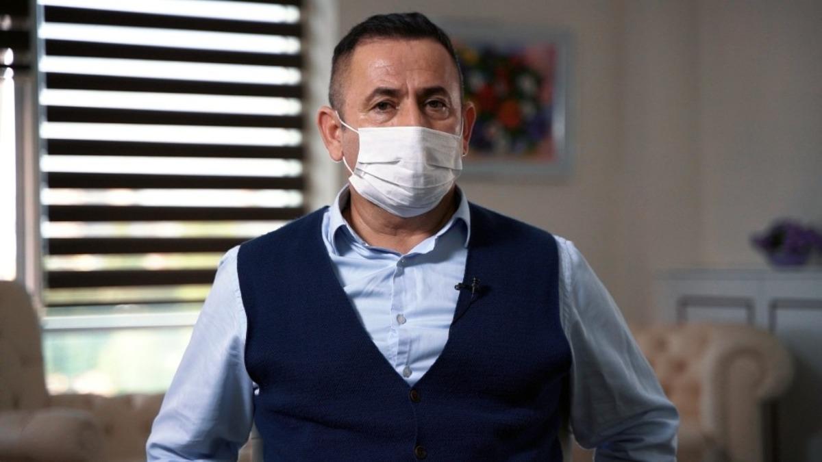 Koronayı yenen Sefa G&uuml;lmez: "90 kilo girdim, 78 kilo &ccedil;ıktım"