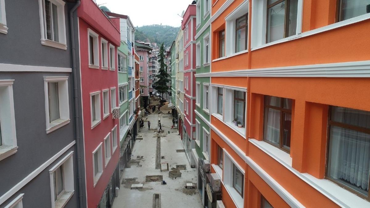 Altınordu&rsquo;nun &lsquo;a&ccedil;ık AVM&rsquo;si, yeniden doğuyor