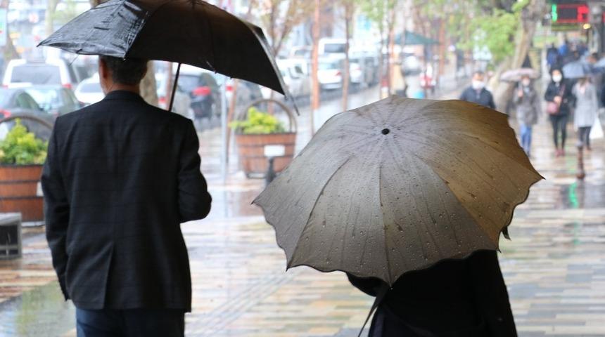 Doğu Anadolu’da gök gürültülü sağanak bekleniyor